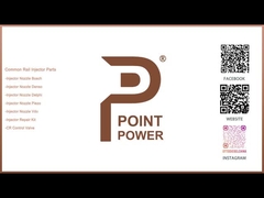 POINT POWER TECH (WUXI) CO., LTD Point Power é um fornecedor profissional e confiável para ferrovias comuns