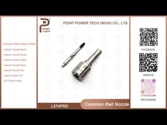 Nozzle L374PRD para injetores de Delphi Common Rail 33800-4A710