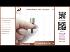 F00VX50174 Bosch Piezo Nozzle para injetores 0445120270 / 0445120271 / 986435598