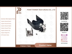 Válvula de controle Piezo da injeção F00GX17004 para o injetor de Bosch 0445115 séries
