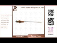 Válvula Bosch Common Rail F00VC01502 Para injetores 0445110369/0445110368/0445110429