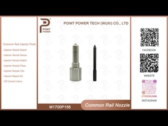 Noz do carril comum M1700P156 para injetores 1489400 LR006495 LR008836