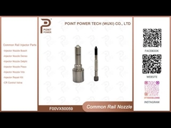 F00VX50059 Bosch Piezo Nozzle para injetores 0445120195 / 0445120194 / 0445120287 / 0445120296