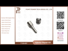 7135-837 Kit de reparação de injetores Delphi