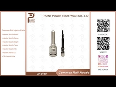 Bocal comum do trilho de G4S039 Denso para injetores 295050-0820