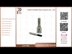 Nozzle L341PRD para injetores de Delphi EMBR00301D