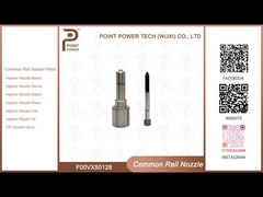 F00VX50128 Bosch Piezo Nozzle para injetores 0 445 120 385 / 0 445 120 386