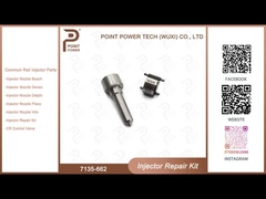 7135-662 Kit de injecção Delphi