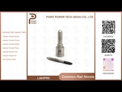 VW 1.2L dos injetores 28231462 de L363PRD Delphi Common Rail Nozzle For