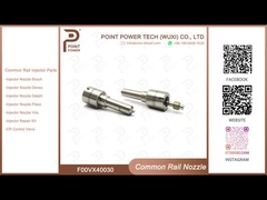 Bosch Piezo Injector Nozzle F00VX40030 Para 0445116022/0445116023 bocal de injecção de combustível