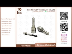 F00VX40021 Bosch Piezo Nozzle para injetor 0445115050 / 0445115077
