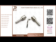 F00VX30063 Bosch Piezo Nozzle para injetores 0445116037 0986435429 nozzle de injecção de combustível