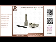 Bocal comum do trilho de M0001P153 SIEMENS VDO para os injetores 5WS40252