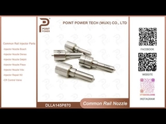 Nozzle para combustível diesel DLLA145P870 Denso Common Rail Nozzle para injetor 095000-560#/1465A041