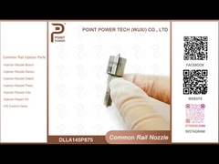 Bocal comum do trilho de DLLA145P875 Denso para os injetores 1465A054/1465A307 095000-576#/811# etc.