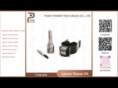 7135-575 Kit de reparação de injetores Delphi para 28231462 VW 1.2L Nozzle L363PRD Nozzle-Valve Kit