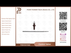 Válvula Bosch Common Rail F00VC01522 para injetores 0445110476 / 477 / 0986435241