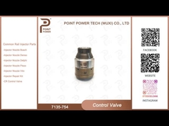 Kit de atuadores de Delphi válvula solenoide 7135-754 7135-754 Para Volvo