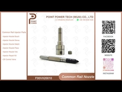 F00VX20010 Bico de piezo Bosch para injetores comuns 0445115005/006/026/027