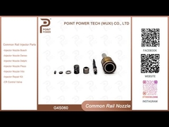 G4S060 Bocal Denso Commmon Rail para Injetores 23670-0E060/ 23670-09470/295700-1130