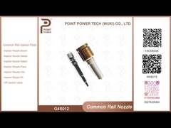 Bocal do trilho de G4S012 Denso Commmon para injetores 295700-0400 S56013H50A