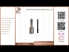 DLLA156P2457 BOSCH Bico de ferro comum para injetores 0 445 110 653/ 654