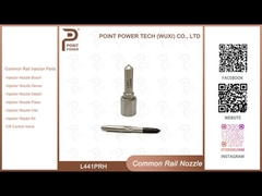 L441PRH Delphi Common Rail Nozzle para injetores 28337917 Cor prateada