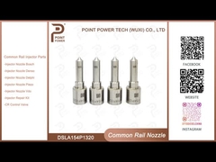 DSLA154P1320 ((0433175395) Bosch Common Rail Nozzle para injetores 0445110170/189
