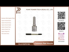 Bocal comum do trilho DLLA162P2160 para injetores 0 445110368/369/429 de etc.