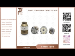 Delphi Actuator Kit Solenoid Valve 7135-588 7135-588 para Volvo Excavtaor 480