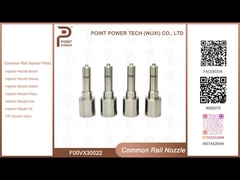 F00VX30022 Bosch Piezo Nozzle para injetores 0445115024/0445115034 0445115035/0445115036