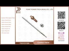 Válvula de controle do injetor de F00VC01506 Bosch para os injetores 0445110491