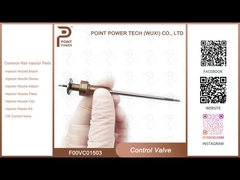 Válvula de controle comum do trilho de F00VC01503 Bosch para os injetores 0445110616/617