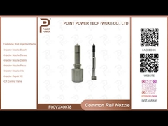 F00VX40078 Bosch Piezo Nozzle para injetor 0445117028/0445117029/0445117070/0986435431/0986437463