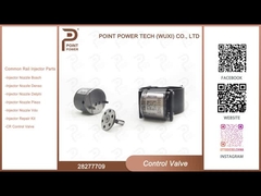 Trilho comum Delphi Control Valve 28277709 para o injetor 28231462