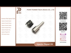 Kit de injecção Delphi