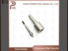 F00VX30005 Bosch Piezo Nozzle Para Injetor 0445115024 / 0445115034 Diesel de trens comuns