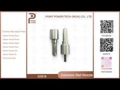 G3S16 DENSO Comum Rail G3 Série bico para injetores 295050-0331 / 370-7280