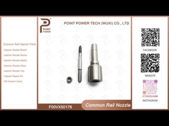 Bico Piezo F00VX50176 Bosch para Injetores 0445120298 / 299 Aplicado MERCEDES