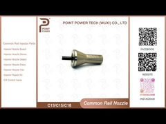 Novo bico do injetor C13/C15/C18 para bico da lagarta do injetor