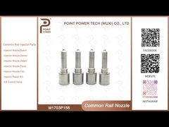 Bico Injetor Common Rail SIEMENS VDO Original M1703P156 Com Aço Rápido