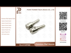 DLLA133P888 DENSO Common Rail Nozzle For Injectors 095000-6460 / RE529150 injecção de combustível com bocal