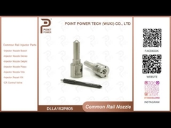 DLLA152P805 DENSO bocal comum para injetores 095000-5030/785X etc.