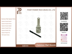 G3S101 Bocal de injecção de combustível diesel para injetores 295050-1911