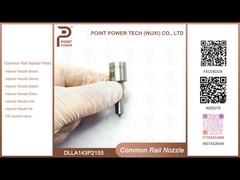 Bocal do injetor de DLLA143P2155 Bosch para 0445120161,0445120204 séries BOSCH-Φ3.5