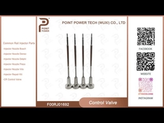 F00RJ01692 válvula de controlo Bosch para injetores 0445120343 bocal aplicado DLLA152P2344