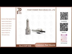 DLLA153P1608 Bosch Diesel Nozzle Para Injetores 0 445110274/275/724 Diesel common rail