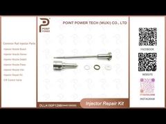 Bocal comum do trilho de DLLA150P1298 Bosch para OEM 0445120025 dos injetores