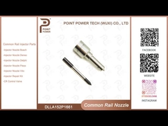 Bocal diesel de DLLA152P1661 Bosch para os injetores comuns 0445110680/524 do trilho