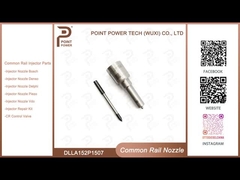 Bocal comum do trilho DLLA152P1507 para injetores de Bosch 0 445120073